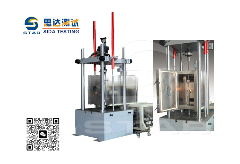 疲勞試(shi)驗機