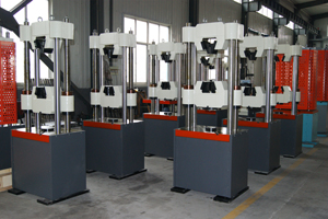 液壓萬能試驗(yan)機